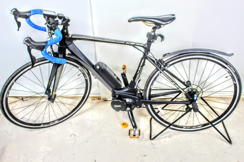 ヤマハ　YPJ-Rの画像